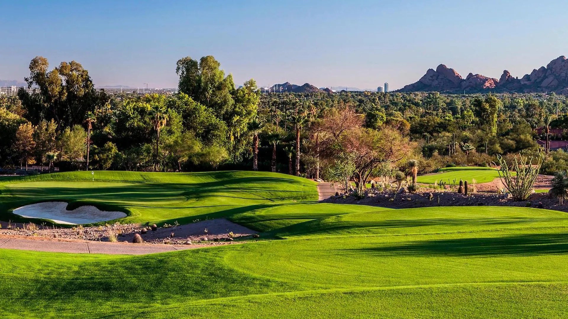 The Phoenician, A Luxury Collection Resort, Σκότσντεϊλ Θέρετρο