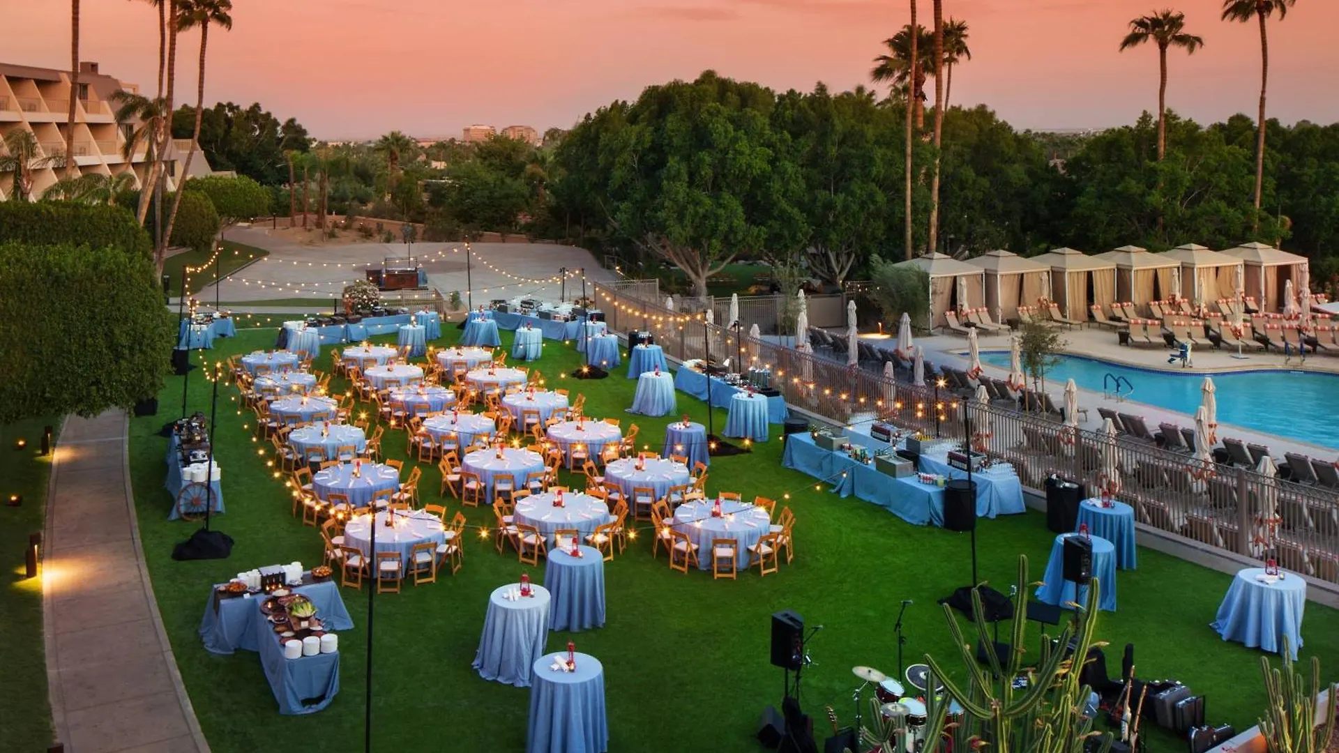 The Phoenician, A Luxury Collection Resort, Σκότσντεϊλ 5*,  Ηνωμένες Πολιτείες της Αμερικής