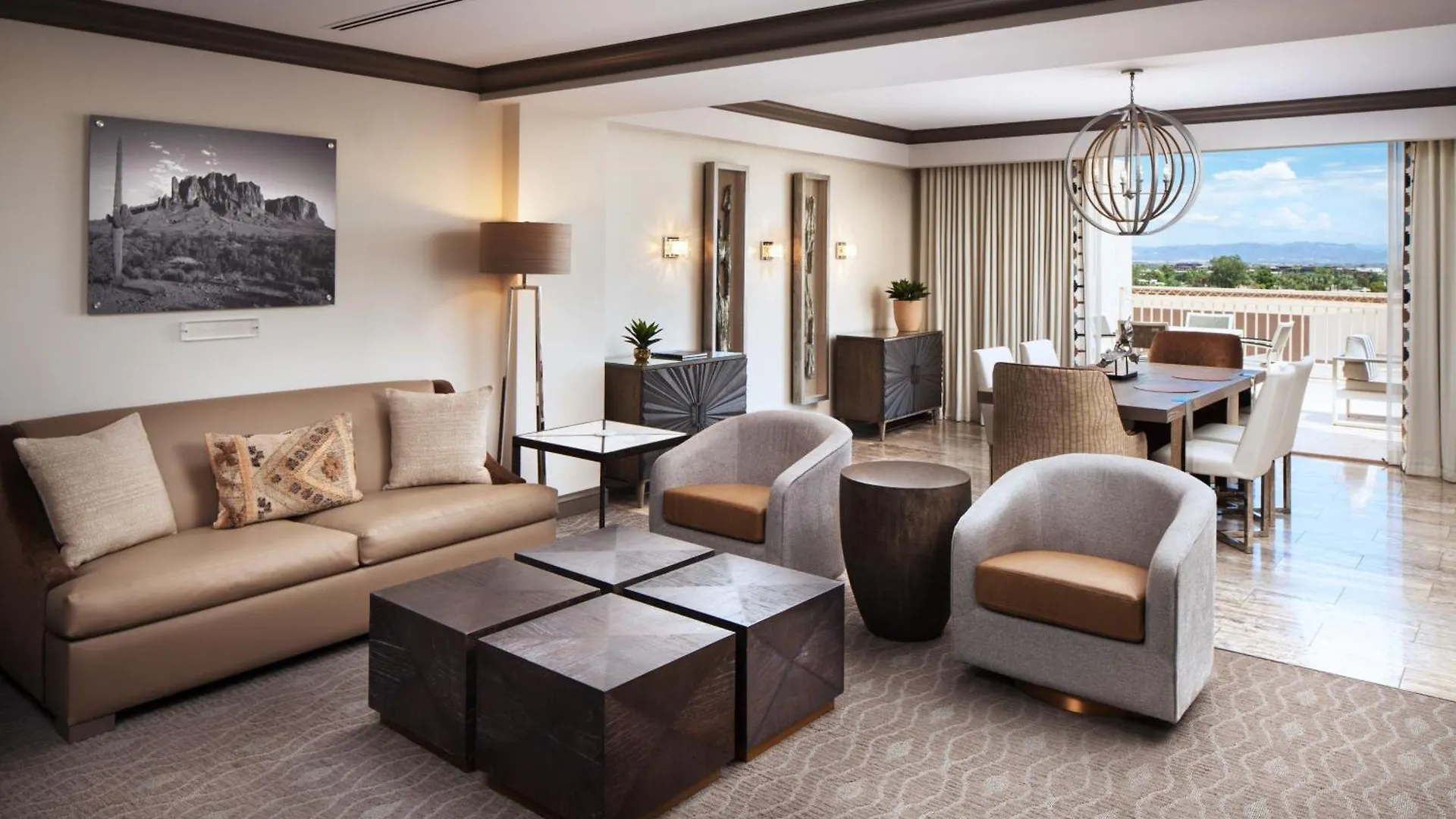 The Phoenician, A Luxury Collection Resort, Σκότσντεϊλ Θέρετρο