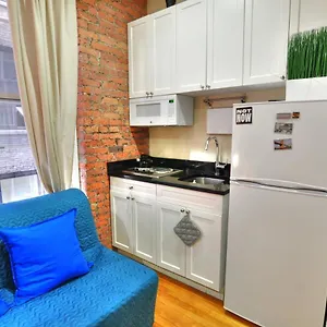 Hello Broadway Apartamento Nueva York