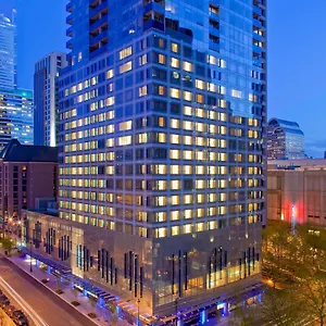 **** Отель Hyatt At Olive 8 США
