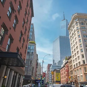 ***** Отель The Frederick Tribeca США