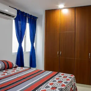 Comodo Apto 3 Alcobas 2 Banos Apartamento Santa Marta (Magdalena)