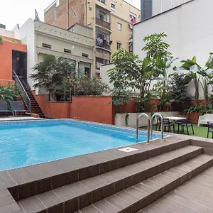 Enjoybcn Patio De Gracia Apartamento Barcelona