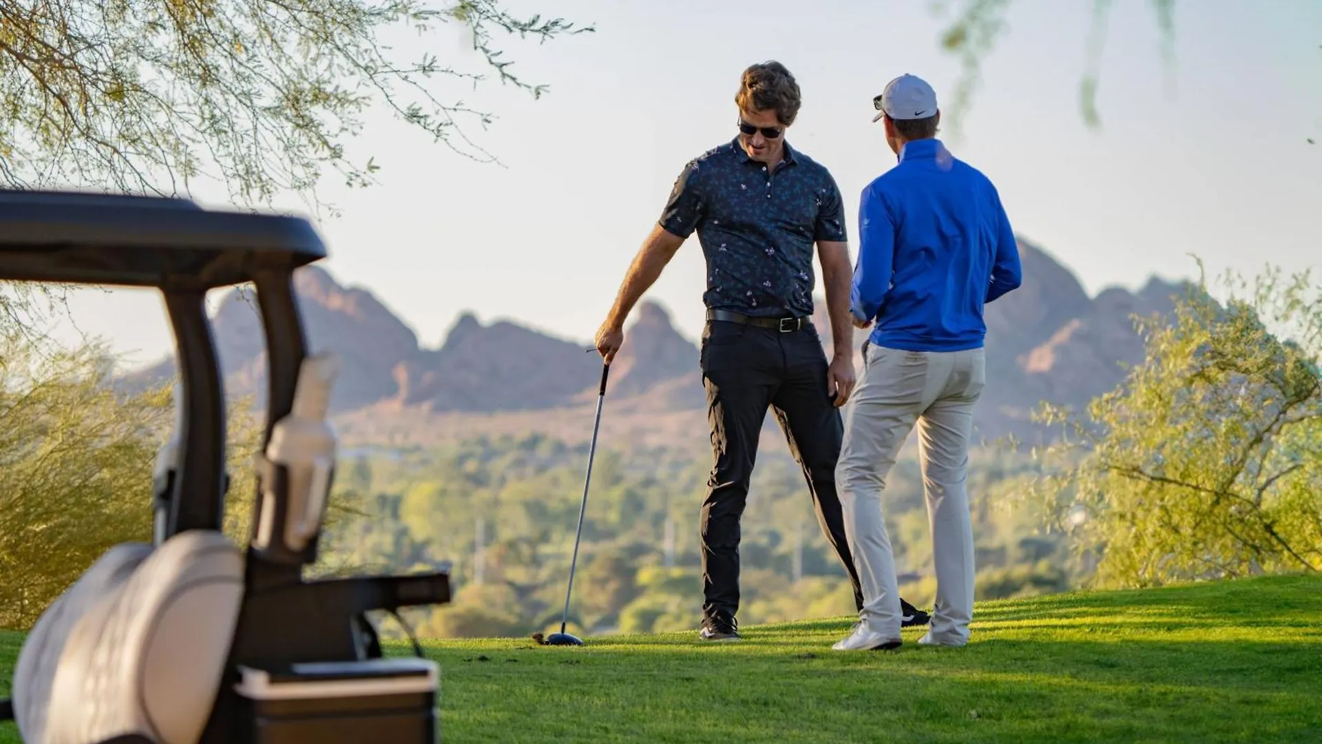 The Phoenician, A Luxury Collection Resort, Scottsdale