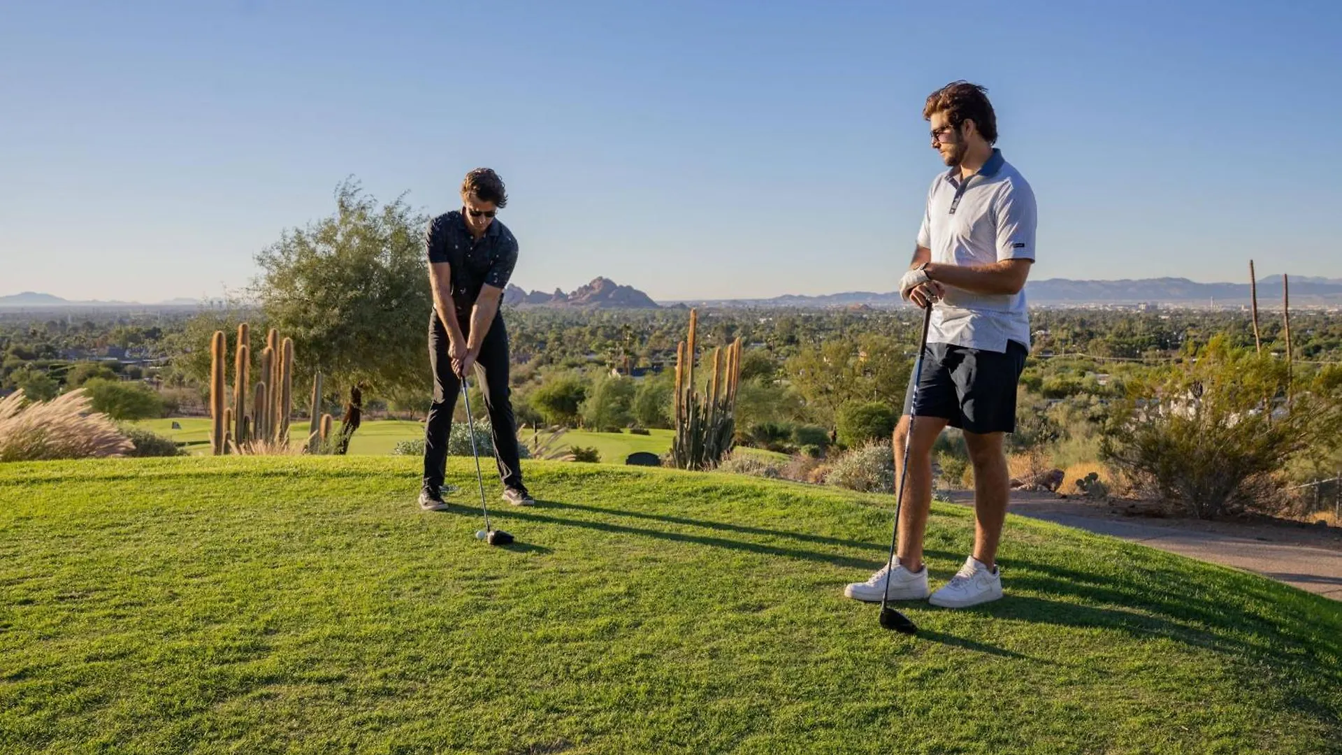 The Phoenician, A Luxury Collection Resort, Scottsdale