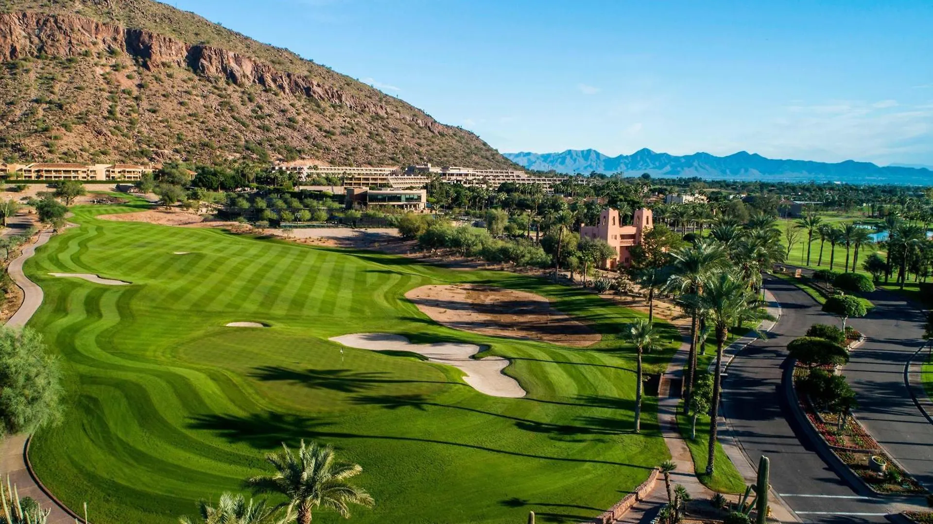 The Phoenician, A Luxury Collection Resort, Scottsdale Estados Unidos da América