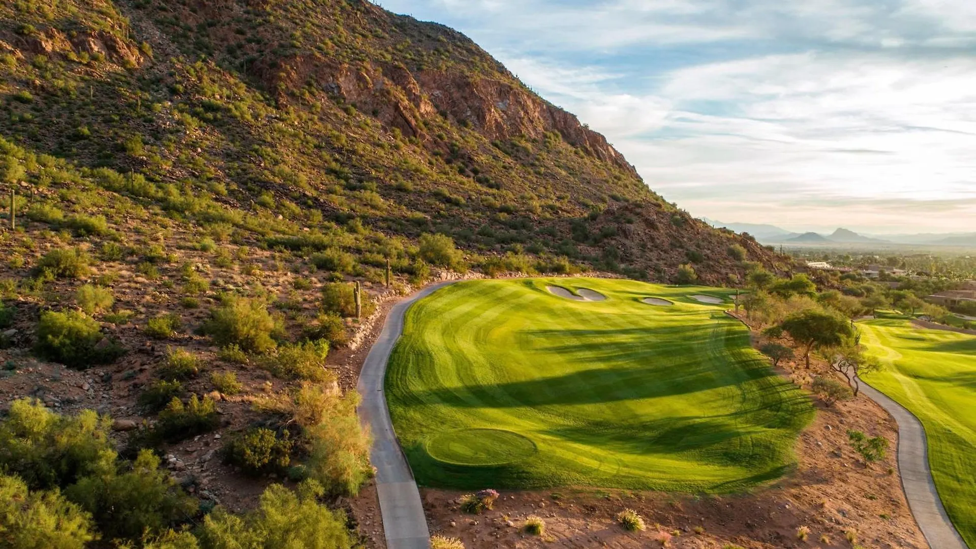 ***** Resort The Phoenician, A Luxury Collection Resort, Scottsdale Estados Unidos da América