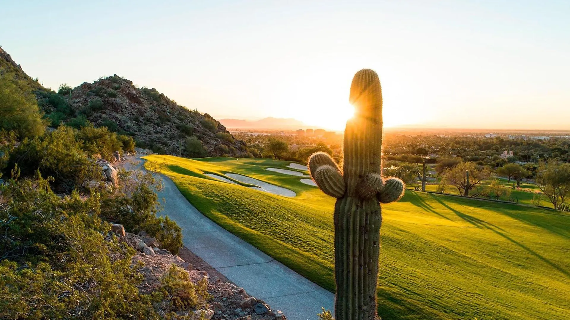 The Phoenician, A Luxury Collection Resort, Scottsdale
