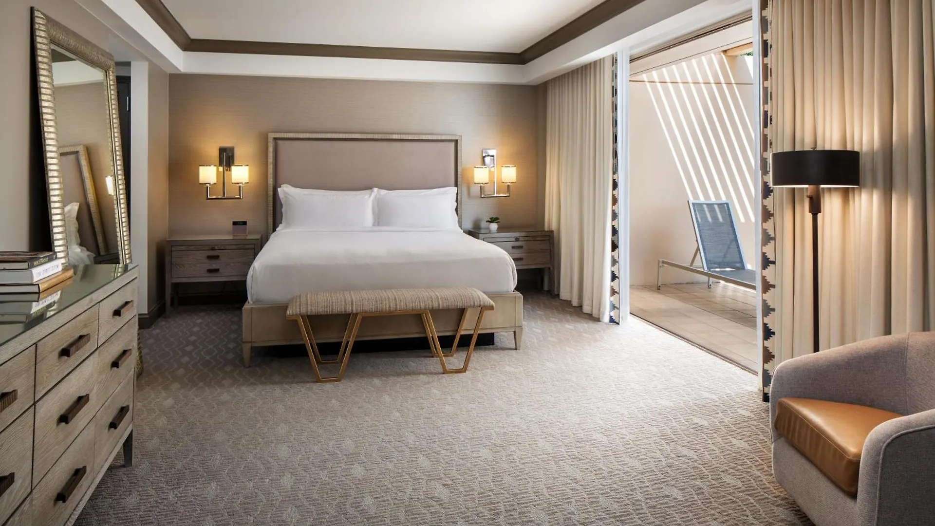 ***** Resort The Phoenician, A Luxury Collection Resort, Scottsdale Estados Unidos da América