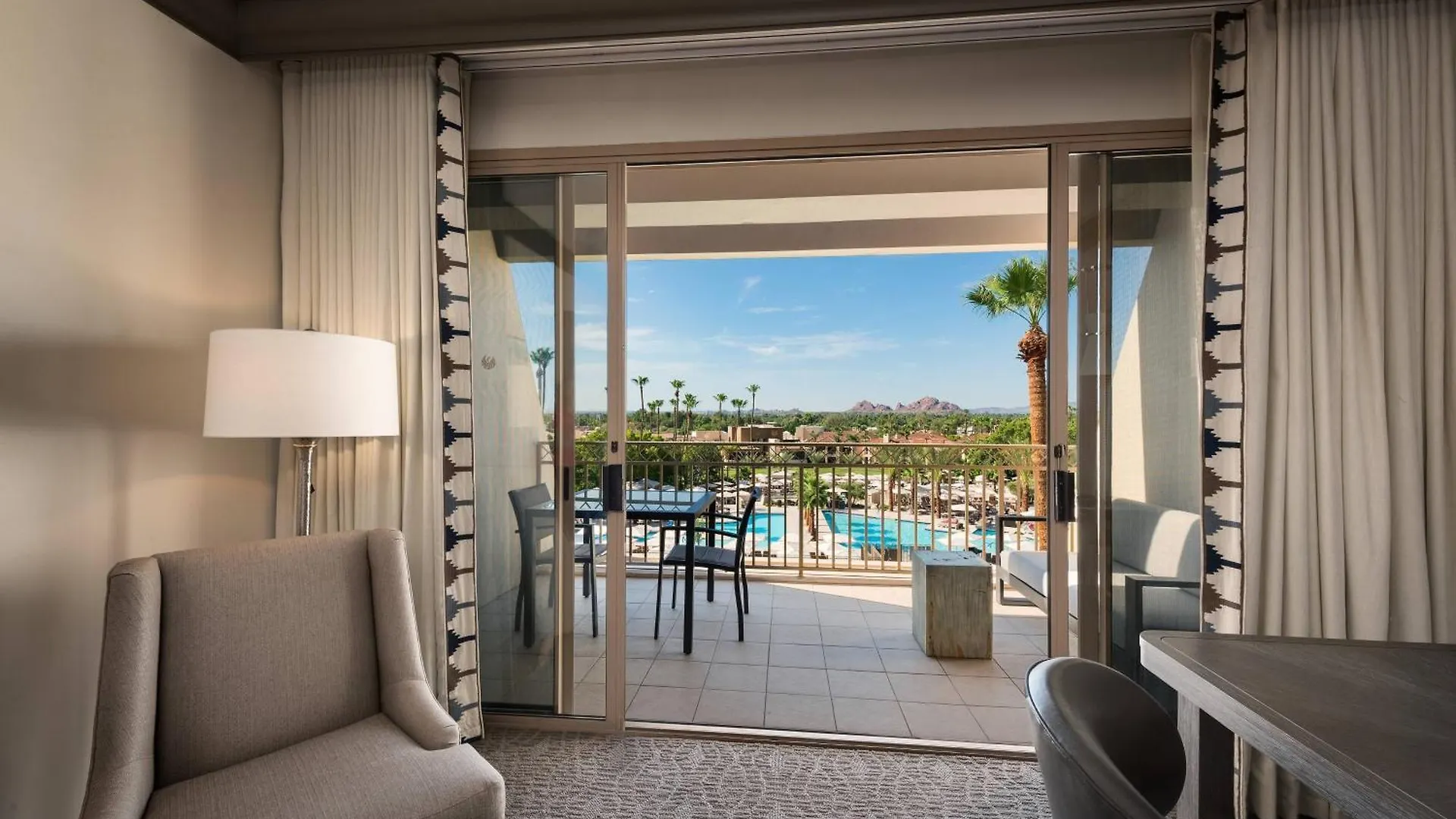 The Phoenician, A Luxury Collection Resort, Scottsdale
