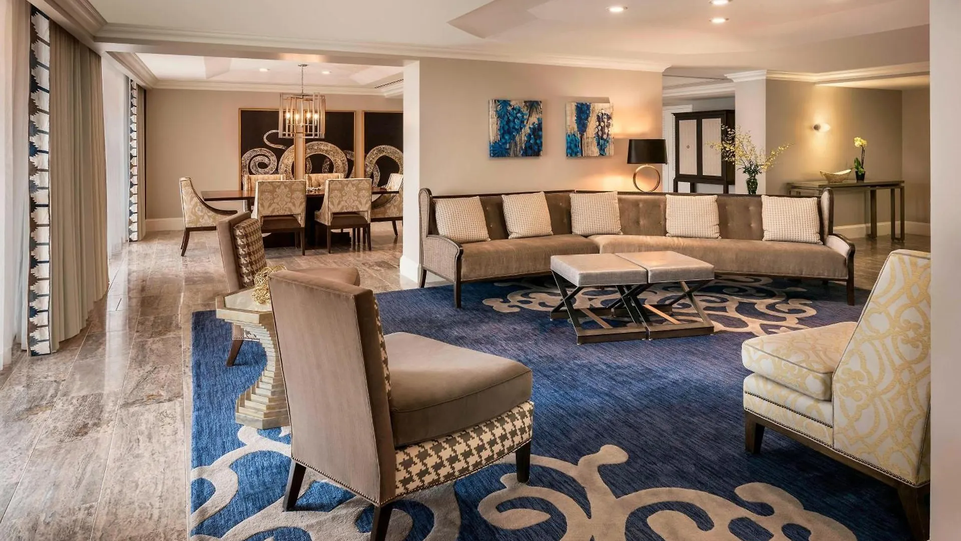 ***** Resort The Phoenician, A Luxury Collection Resort, Scottsdale Estados Unidos da América